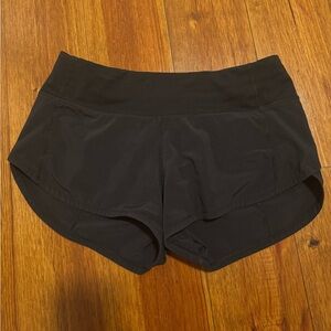 Lululemon hotty hot shorts